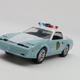 Illustration for article titled Video Review: GreenLight 1989 Pontiac Firebird US Border Patrol